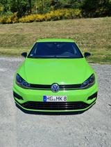 Volkswagen Golf 2.0 TSI DSG 4MOTION R R - : Grün, Allradantrieb