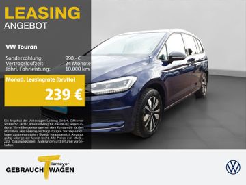 Volkswagen Leasingangebot: Volkswagen Touran 1.5 TSI DSG GOAL IQ.LIGHT 7SITZE AHK