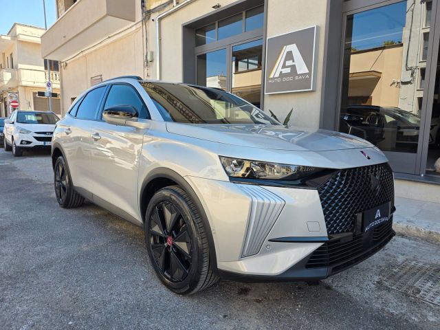 DS DS7 Crossback