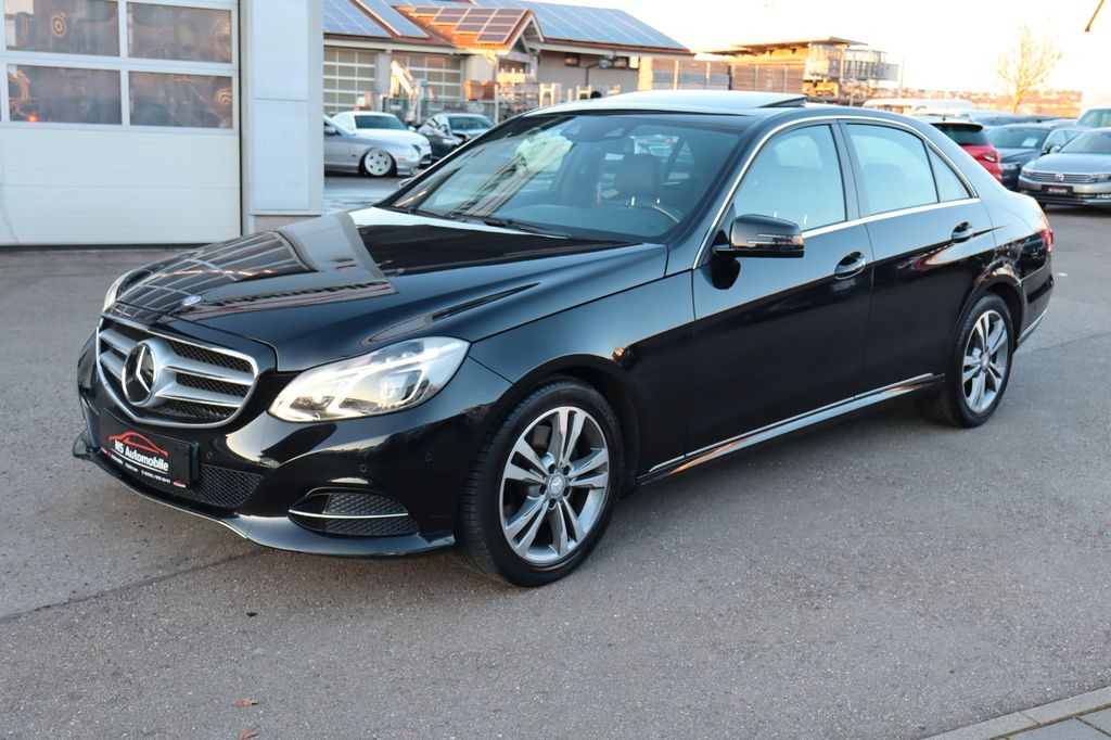 Mercedes-Benz E 350