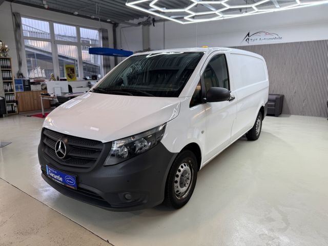 Mercedes-Benz Vito Kasten 116 CDI BT RWD lang PDC AHK Klima