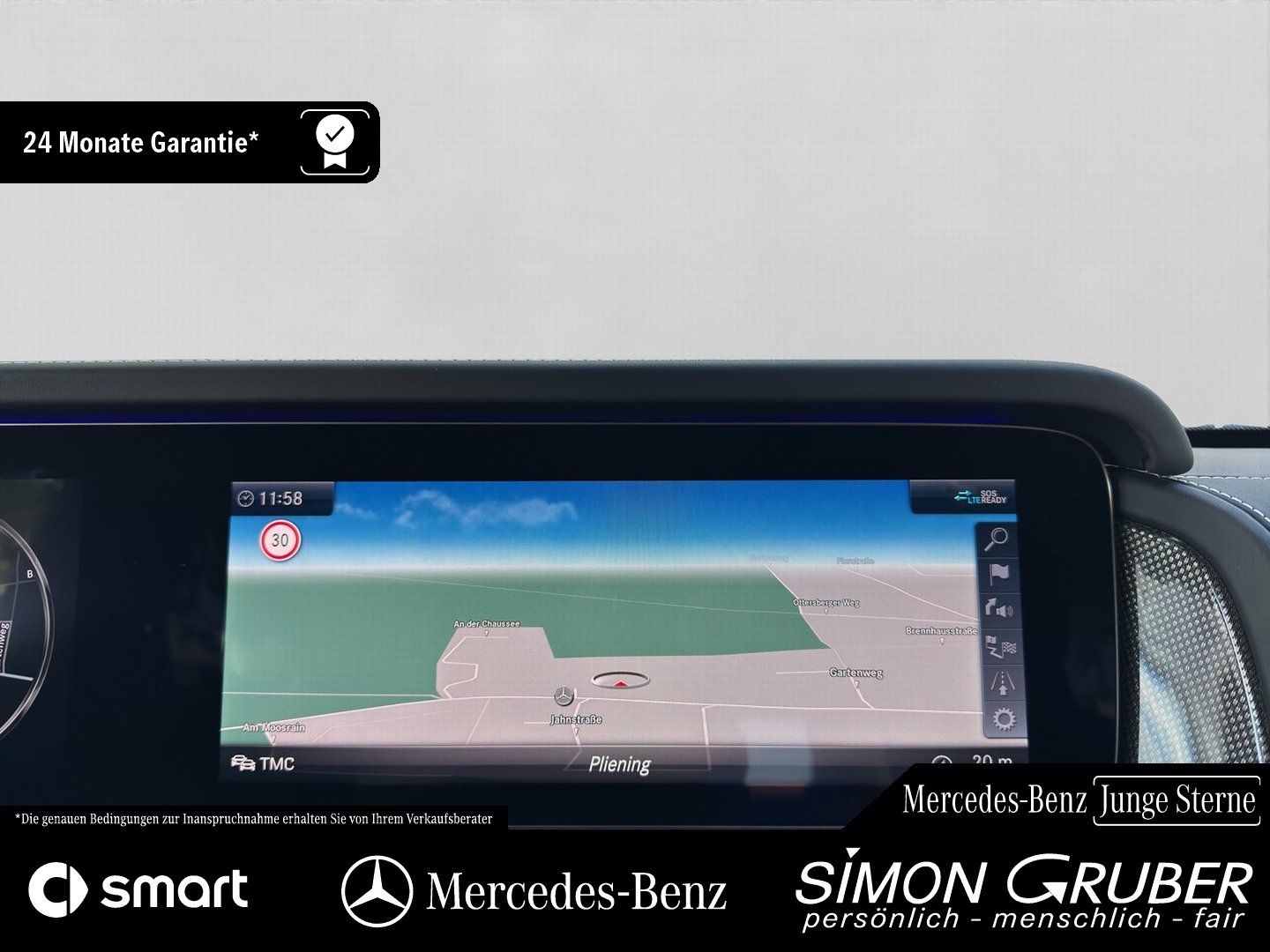 Fahrzeugabbildung Mercedes-Benz G 63 AMG Manufaktur magno Performance Superior