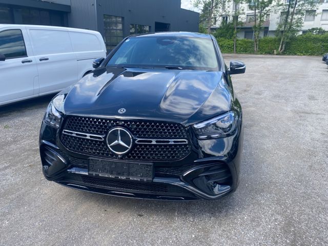 MERCEDES-BENZ GLE 300 GLE Coupe Panorama AHK 4Matic AMG LINE