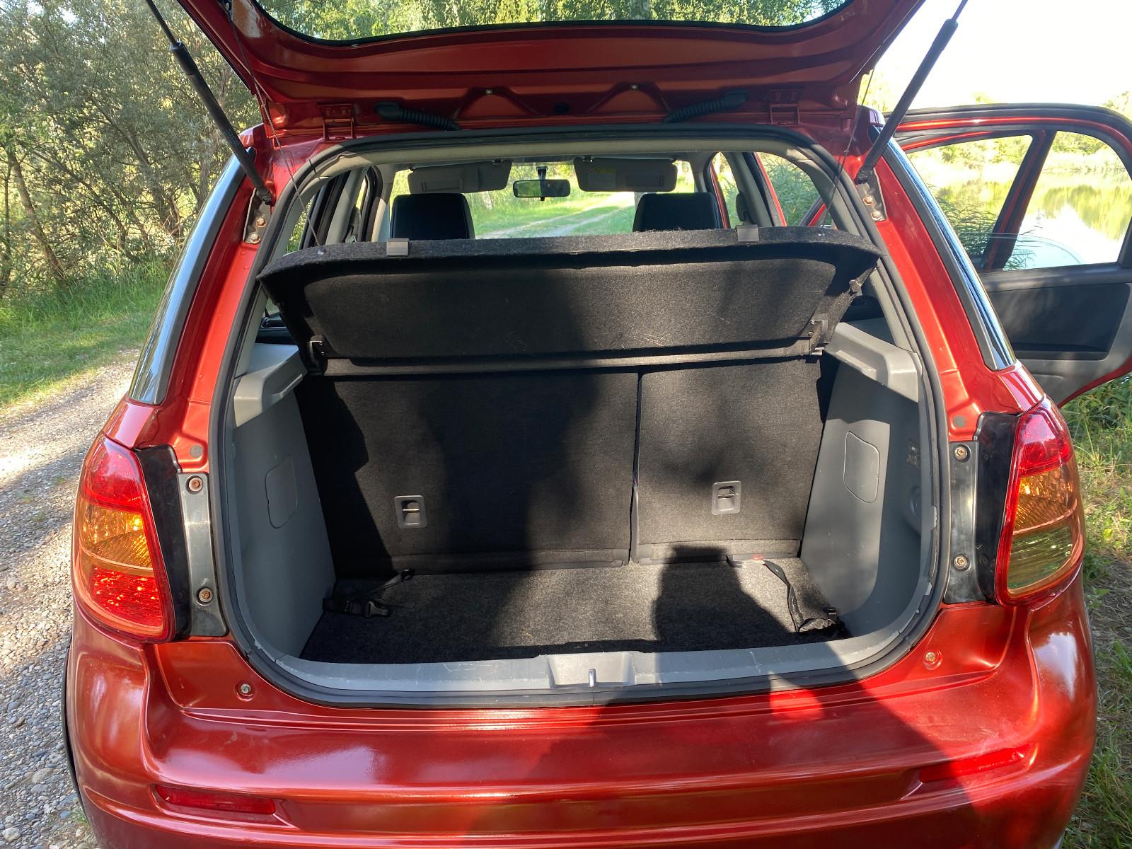 Suzuki SX4 1.6 VVT 2WD Comfort Klima ,TÜV neu !!