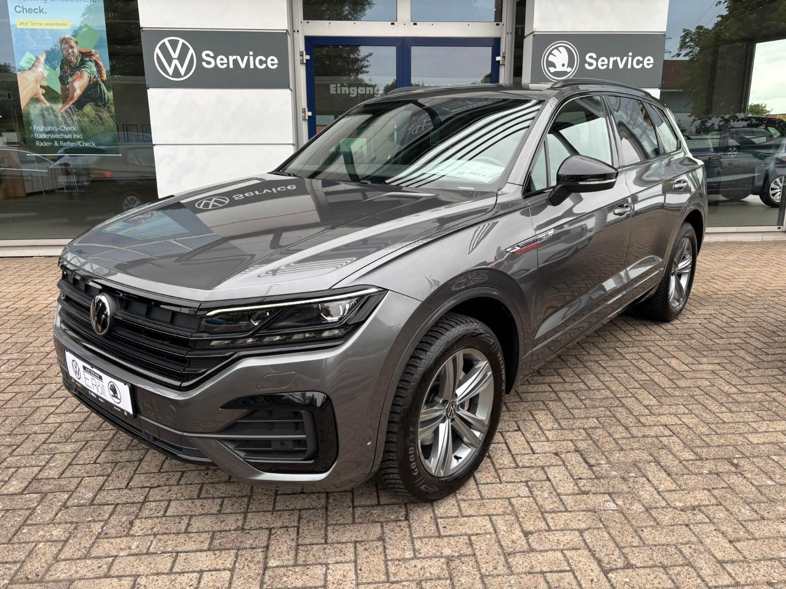 Volkswagen Touareg R-Line 4M *AHK*Kamera*Innovision*eHeck*
