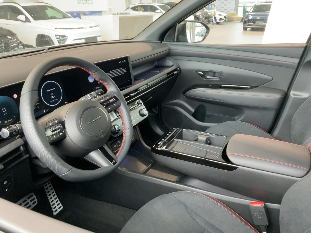 Hyundai Tucson – Bild 13
