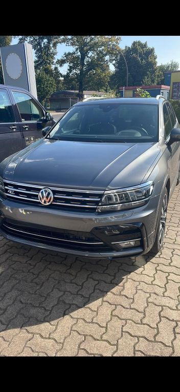 Image of Volkswagen Tiguan
