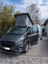 Bürstner Copa 500 Active Neuwertiger Camper / Bus - Wohnmobil oder -wagen Bus