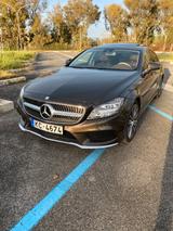 Mercedes-Benz CLS 400 4MATIC - - gebrauchte Mercedes-Benz CLS 400 aus dem Jahr 2015