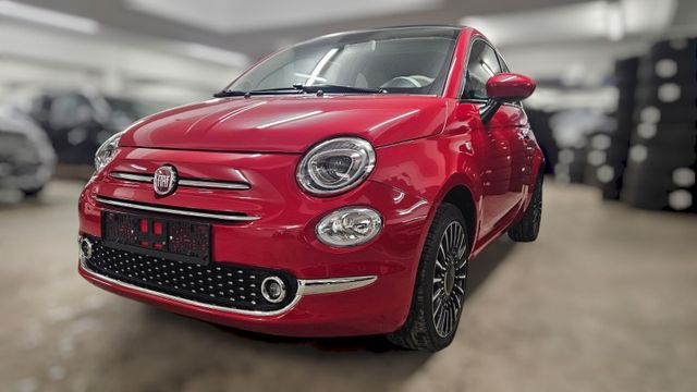 Fiat 500C*Navi*16"Zoll*PDC*Klimaautomatik*