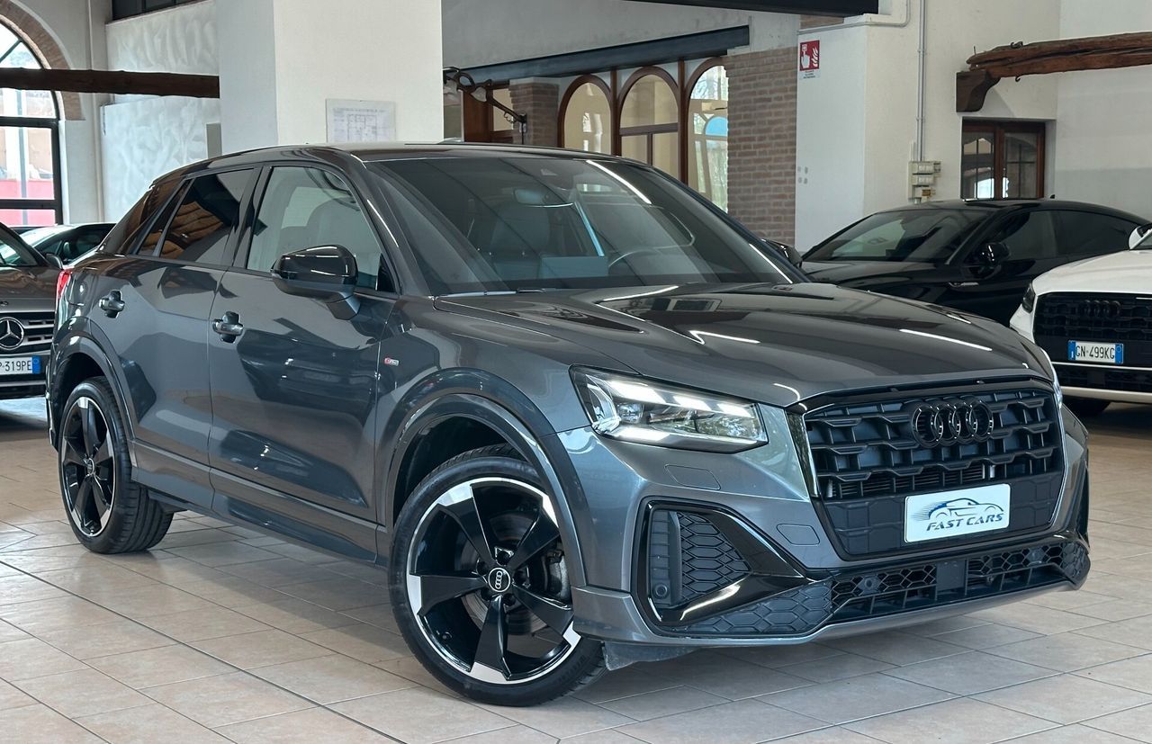 Audi AUDI Q2 30TDI S-TRONIC S-LINE imagem 3