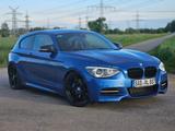 BMW  M135i AERODYNAMIK 8FACH RKAM SCHIEBEDACH MEM  - BMW: F R