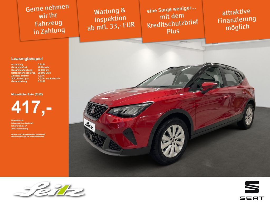 Seat Arona