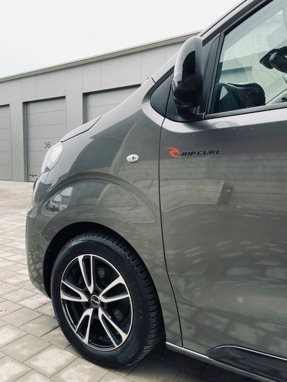 Image of Citroën SpaceTourer