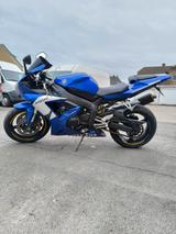 Yamaha R1 RN09 mit Extras - YAMAHA R1 RN09