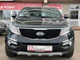 Kia Sportage 2.0 CRDi Platinum Edition 4WD - Kia Sportage: Crdi