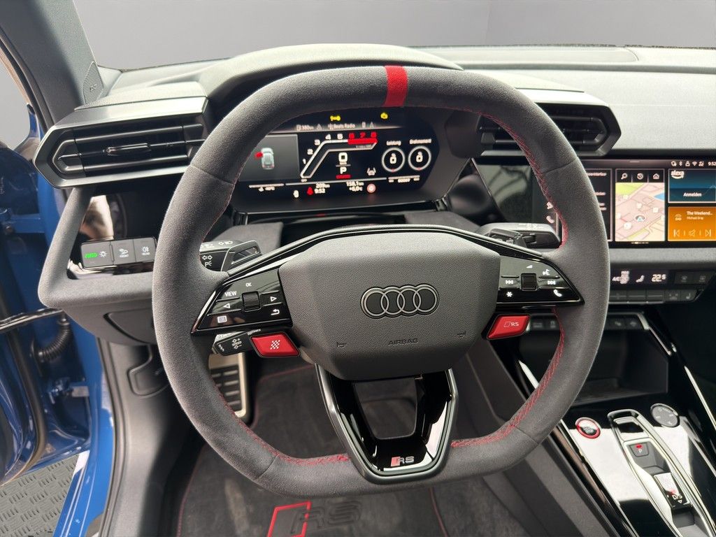 Audi RS3 Sportback quattro S-Tronic foto 12