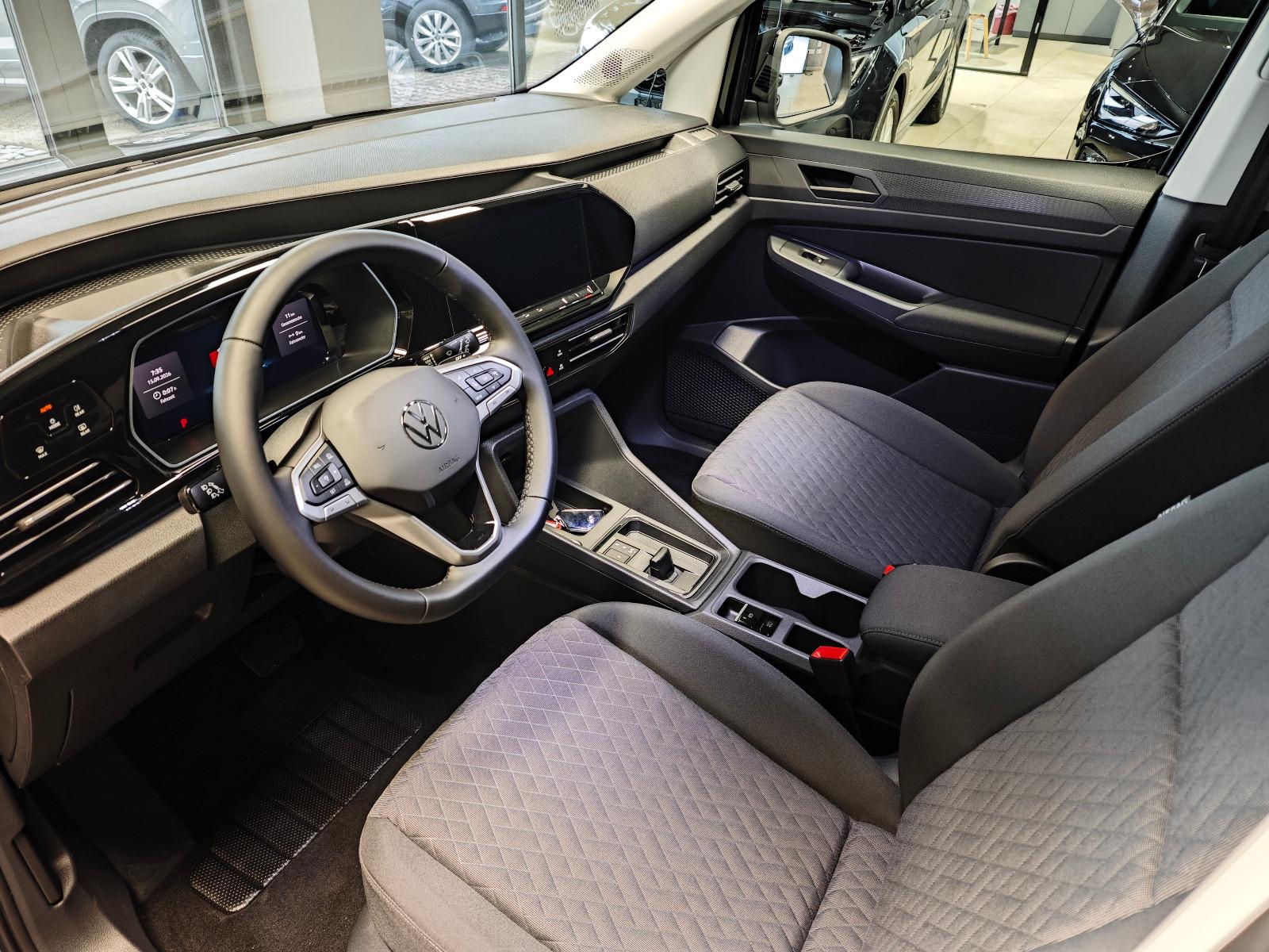 Volkswagen Caddy Life 1.5DSG Maxi eHybrid  7-Sitze|KAM|Assi