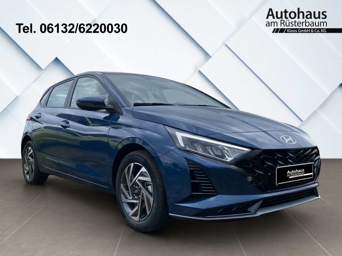 Hyundai i20 – Bild 8