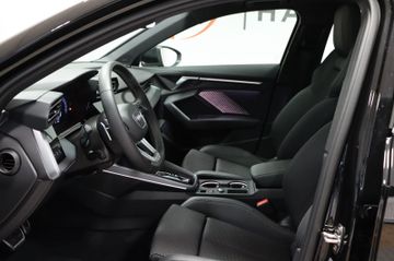 Audi A3 Sportback 35 TFSI S line Matrix Sonos Pano