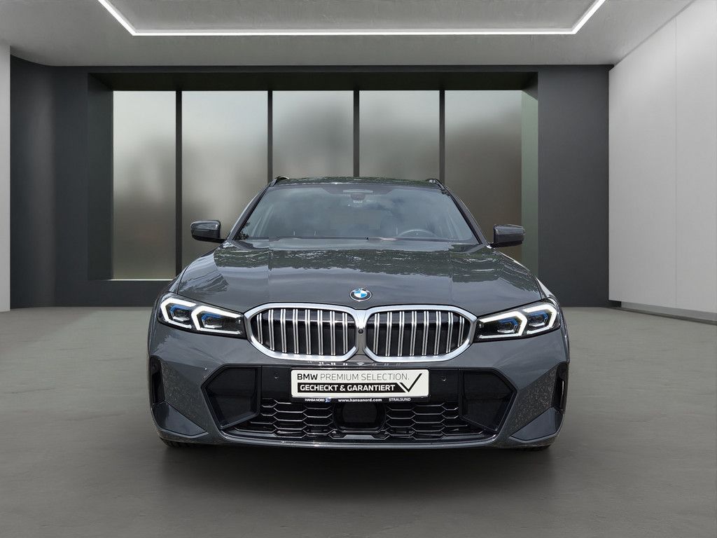BMW 320i T. M-SPORT LED NAVI HUD 360° PDC 19 AHK foto 3