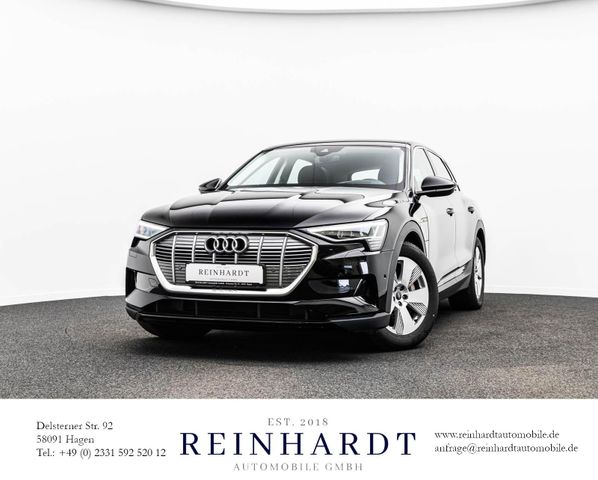 AUDI E-TRON 55 QUATTRO LED/ACC/HuD/AIR-SUS/KAMERA/DSP