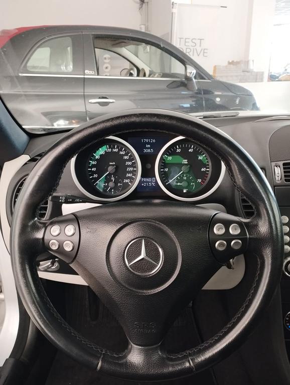 Mercedes-Benz SLK 200