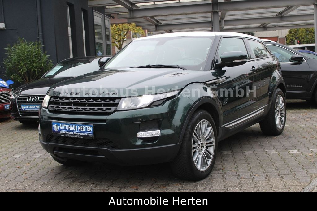 Angebot ansehen Land Rover Range Rover Evoque
