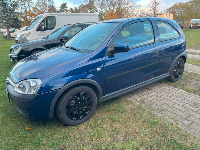 Opel Corsa C 1.0 Fresh Klima TÜV Neu