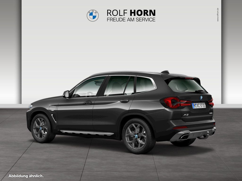 BMW X3 xDrive30e HeadUp Pano AHK HiFi Laser RFK SHZ foto 7