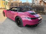 Porsche 911 Carrera 4 Cabrio GTS PDK *Approved* - Porsche 911er Reihe mit Halbautomatikschaltung