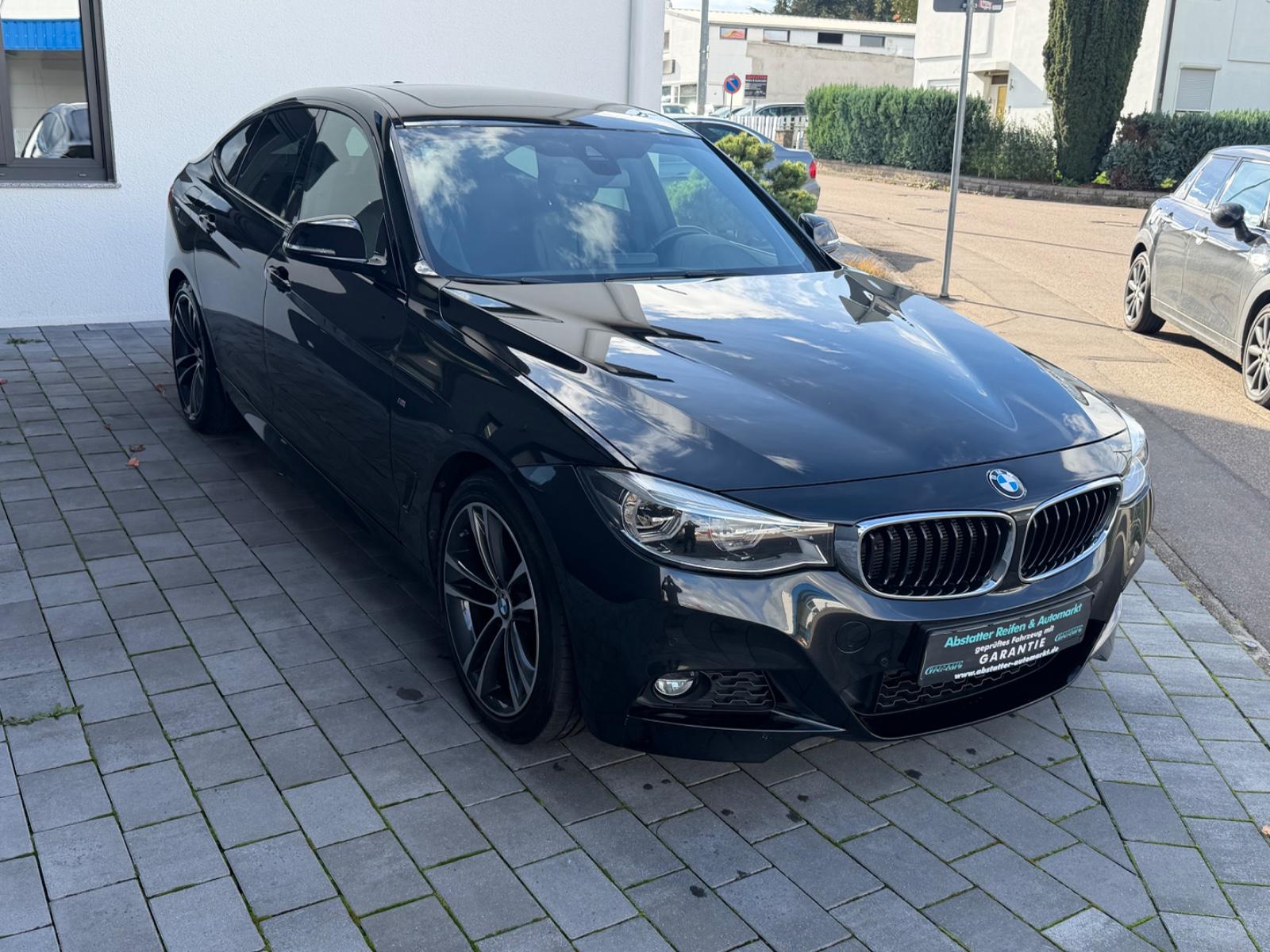 BMW 3 Gran Turismo 330 d xDrive M Sport