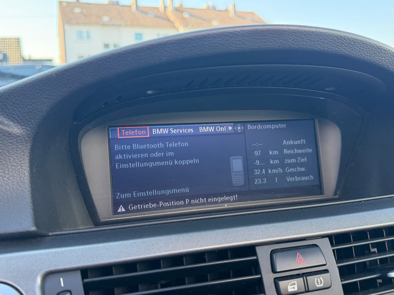 Fahrzeugabbildung BMW M3 Cabrio /AUTOMATIK/MEMORY/ACC/PDC/