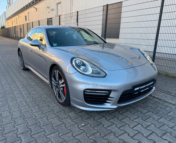 Porsche Panamera GTS BURMEST/360°/SOFTCL/ACC/APPRVD12-27