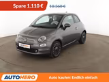 Fiat 500 1.2 Lounge *TEMPO*PDC*ALU* - Fiat 500 Gebrauchtwagen in Frankfurt