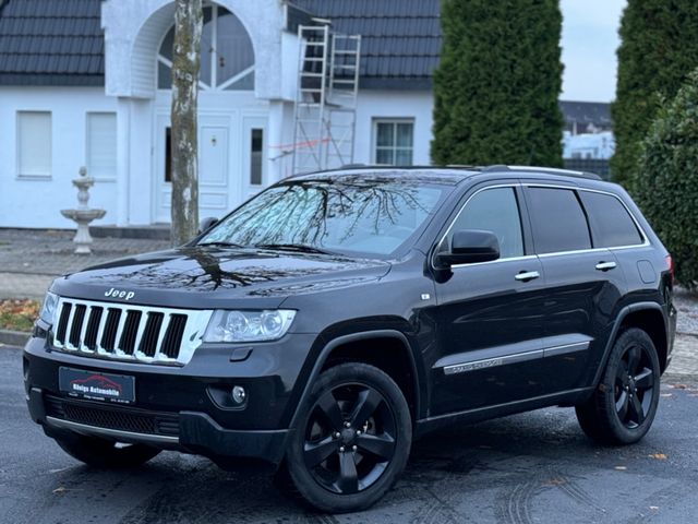 Jeep Grand Cherokee 3.0 CRD Limited *TÜV NEU*