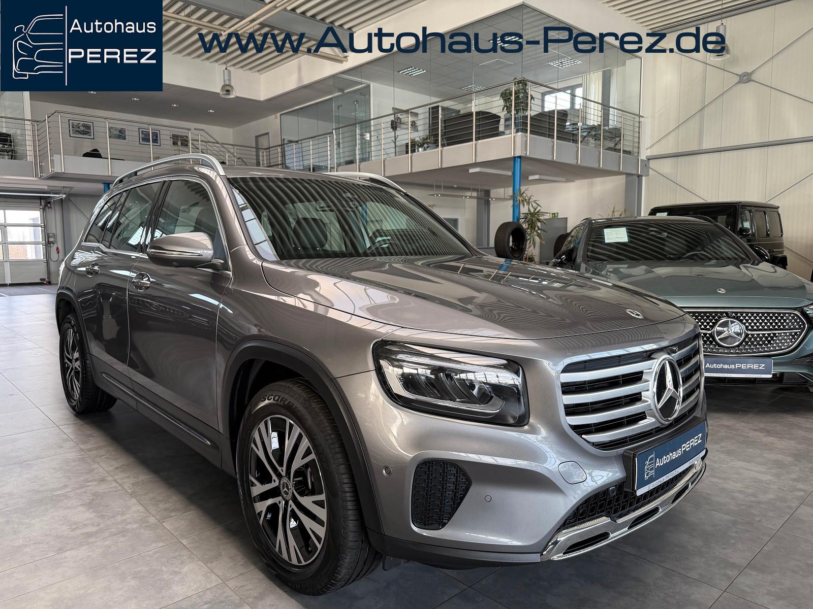 Mercedes-Benz GLB 250 4M DISTRONIC-360- KEYLESS- MBUX PREMIUM!