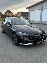 Mercedes-Benz E 220 d  TAutom.T 9G TRONIC AVANTGARDE TÜV 07.27 - gebrauchte Mercedes-Benz E 220 aus dem Jahr 2021