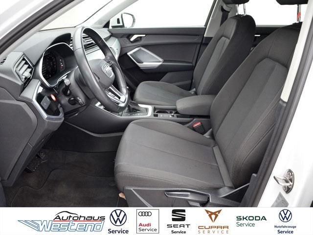 Fahrzeugabbildung Audi Q3 45 eTFSI 180kW S tronic Navi Klima Navi