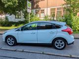 Ford Focus 1,0 EcoBoost 92kW Champions Edition Ch... - Ford Focus aus 2012: Ecoboost
