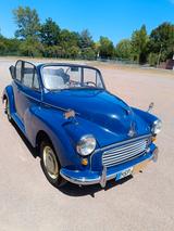 Austin Morris Minor Convertible - Austin mit Benzin-Antrieb: Cabrio