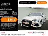 Audi A3 Sportback S line 30 TDI*Rückfahrkamera*Matrix