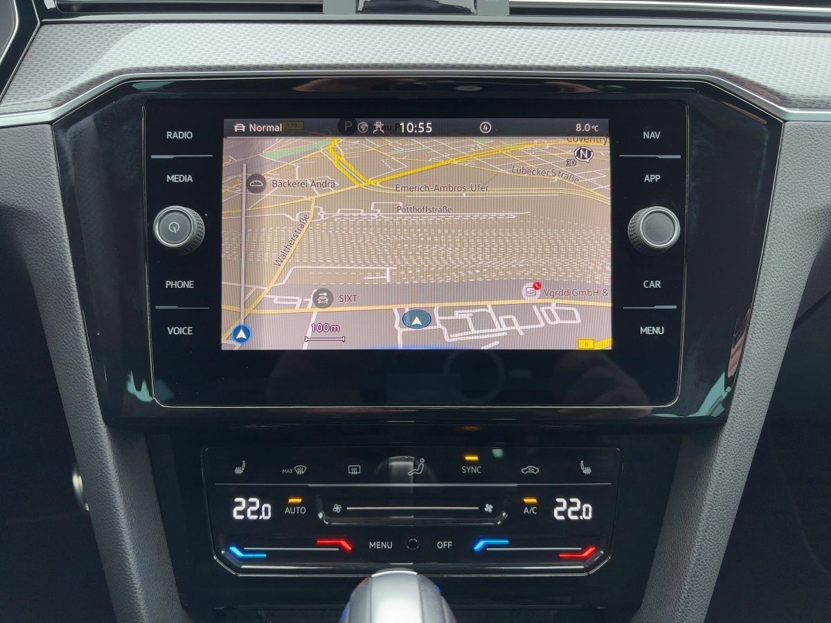 Volkswagen Passat Alltrack - Bild 9