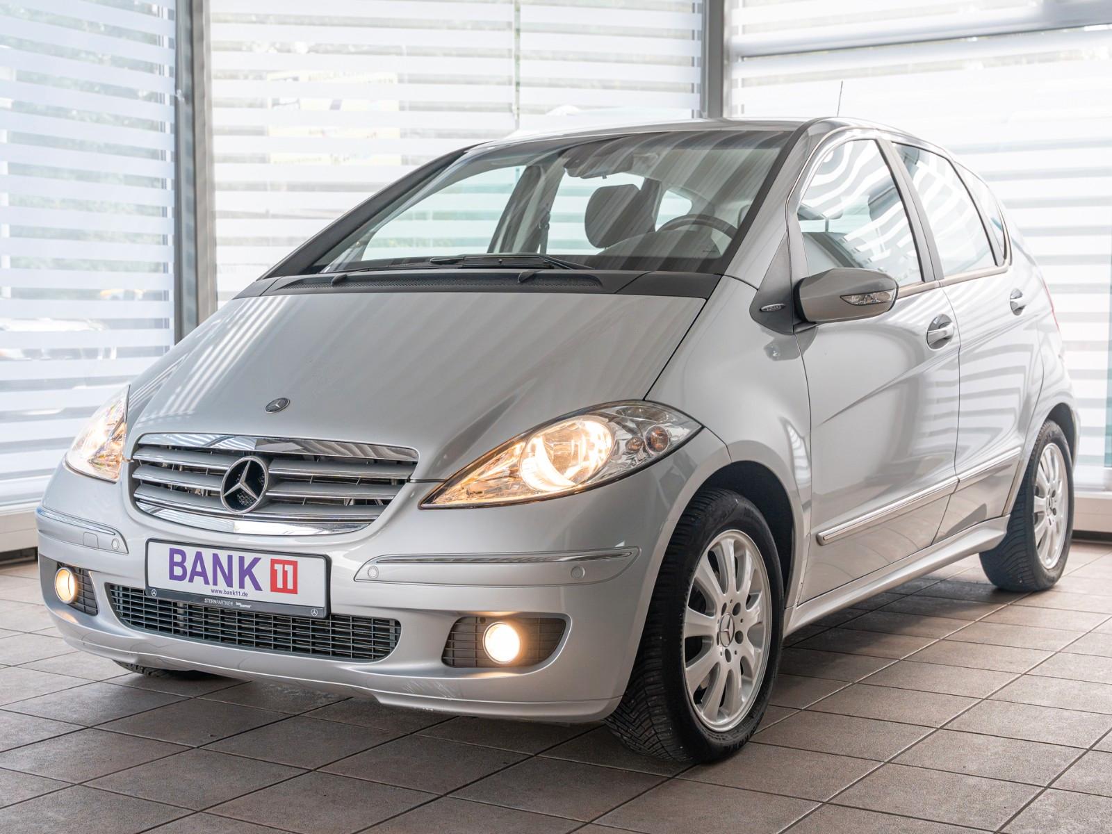 Mercedes-Benz A 200