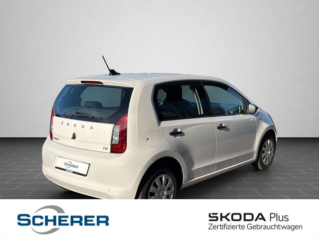 Skoda Citigo iV Ambition electric SHZ PDC KLIMAAUTOMAT