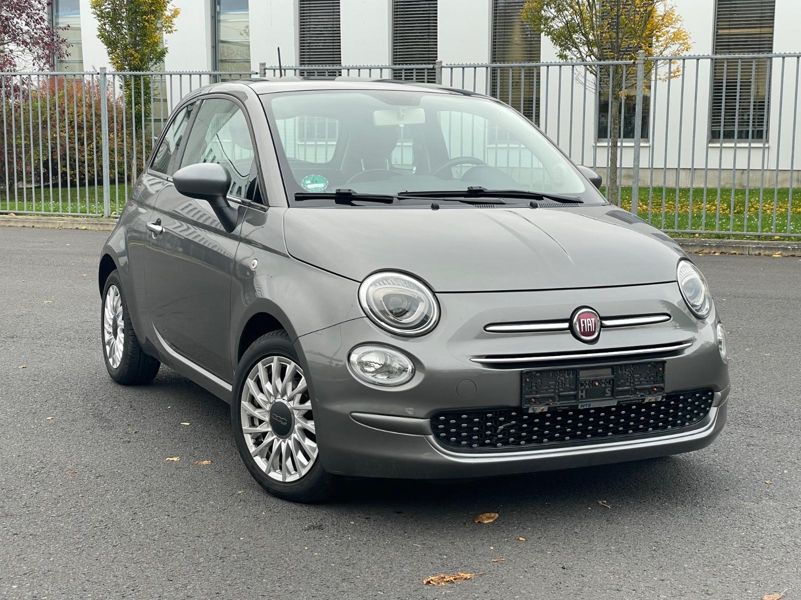 Fiat 500 Lounge 1.2 MODELL 2019 CAR PLAY TÜV NEU