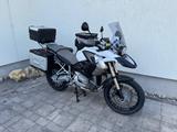BMW R1200GS / Koffer / Topcase / Navi / Tankrucksack - MOTORRAD NAVI
