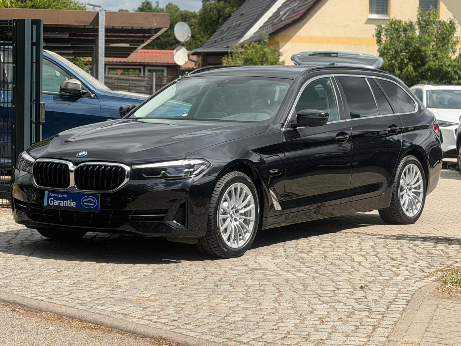 BMW 530e Touring LED*PDC*