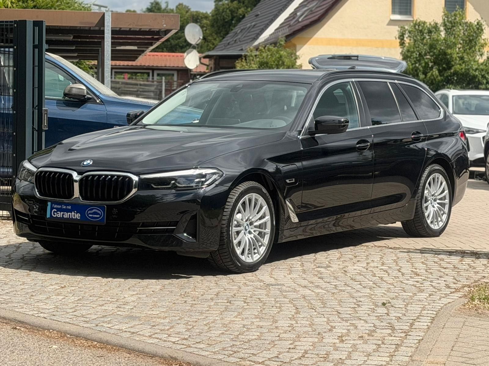 BMW 530 - 1