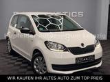 Skoda Citigo*1.Hand*Isofix*Service Neu*Allwetter* - Skoda Citigo Gebrauchtwagen in Leipzig